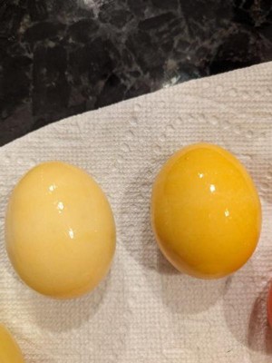 Food coloring liquid plus, egg yolk, 922, three doubles, 1 l, Pe