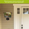 Briarwood Lane Summer Art Sign 8.25x10.25 Lakeside Cabin For Summer Art Sign - 4 of 4