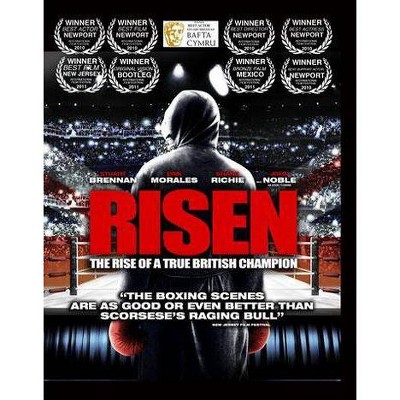 Risen (Blu-ray)(2013)