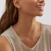 Silpada 'Brillante' Cubic Zirconia Stud Earrings in Sterling Silver - 4 of 4
