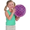 4E’s Novelty 4 Pack Mermaid Beach Balls for Kids – Pool Float Toys & Mermaid Themed Decorations - 3 of 4