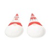 Transpac Ceramic Christmas Gnome Spoon Resin Set of 2 Christmas Home Decorations - 2 of 2
