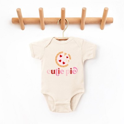 The Juniper Shop Cutie Pie Baby Bodysuit
