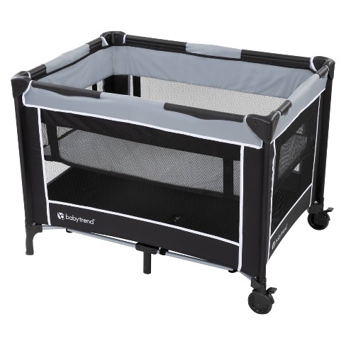 Baby Trend Portable Playard With Bassinet : Target