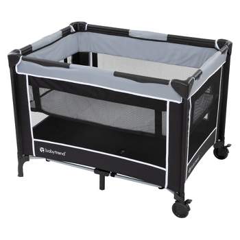 Baby Trend Portable Playard with Bassinet 