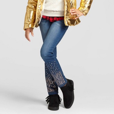 next sequin jeans