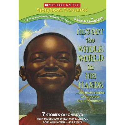 He's Got The Whole World In His Hands & More Stories (DVD)(2010)