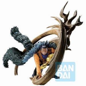 Bandai - Ichibansho - One Piece - Duel Memories - Crocodile Figure - 1 of 4