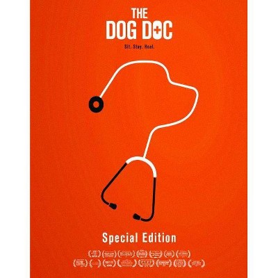 The Dog Doc (Blu-ray)(2020)