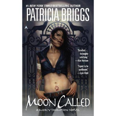 Moon Called - (Mercy Thompson Novel) by  Patricia Briggs (Paperback)