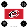 Full Color PVC Mat, 16" x 28", Carolina Hurricanes - 4 of 4
