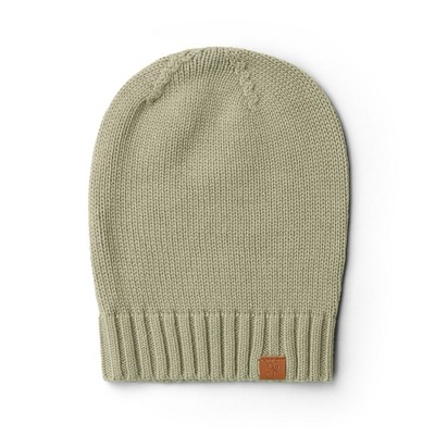 Goumi Organic Cotton Knit Beanie