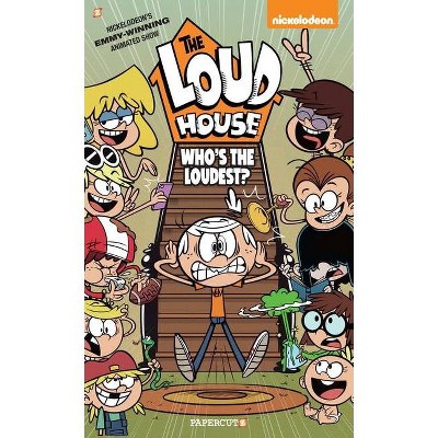  The Loud House #11 - (Loud House, 11) by  The Loud House Creative Team (Hardcover) 
