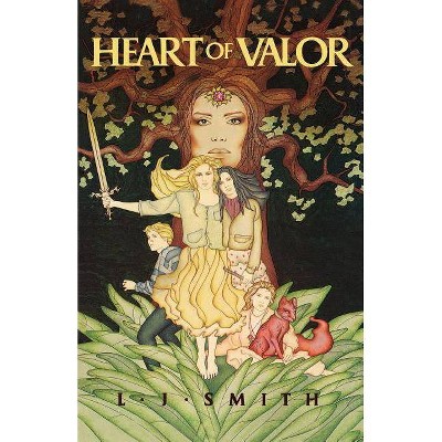 Heart of Valor - by  L J Smith & Tom Smith (Paperback)