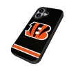 NFL AFC Teams Stripe Bump Cell Phone Case for Apple iPhone 17 Series - 2 of 4