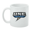 University of New England Secondary Logo Ceramic Coffee Mug Novelty Gift Mugs for Coffee Tea and Hot Drinks 11oz White - 3 of 4