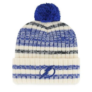 NHL Tampa Bay Lightning Creampuff Knit Beanie - 1 of 2