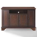 Lafayette TV Stand for TVs up to 60" Dark Brown - Crosley
