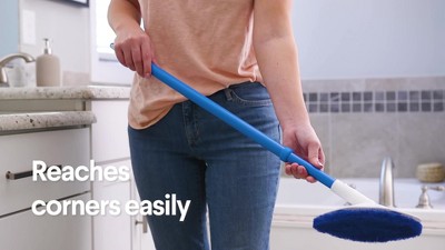 Clorox Small Handle Utility Scrub Brush : Target