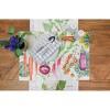 C&F Home Vegetable Garden Napkin Set of 6 - 3 of 4