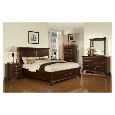 target bedroom furniture