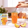 Twinings Refreshers Peach and Mango Herbal Instant Tea Mix - 2.82oz/5ct - 4 of 4