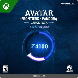 Avatar: Frontiers of Pandora VC Pack - Xbox Series X|S/Xbox One - 1 of 4