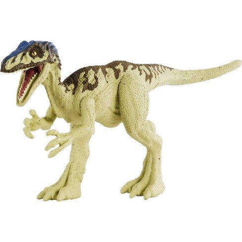 Jurassic world dino rivals sales coelurus