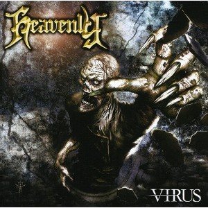 Heavenly - Virus (CD) - 1 of 1