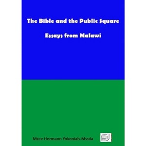 The Bible and the Public Square - by  Hermann Mvula (Paperback) - 1 of 1