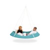 Hangout Pod 6' Circular Outdoor Family Hammock - 2 of 4