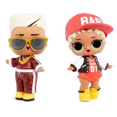 target boy lol dolls