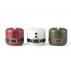 Christmas Snowman LED Soft Flame 4X5 - 4 of 4