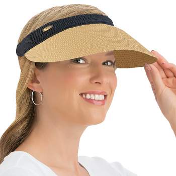 Foldable Fishing Hat Sun Cap for Youth Girls& Women UPF50+ Sun Protection  Baseball Golf Ponytail Visor