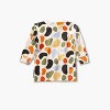 Gender Neutral Kid's Pebbles Waffle Long Sleeve Tee - Sapling Organic - 2 of 2