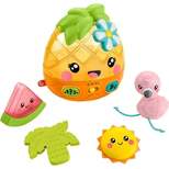 Fisher-Price Paradise Pals Magical Lights & Tunes Pineapple