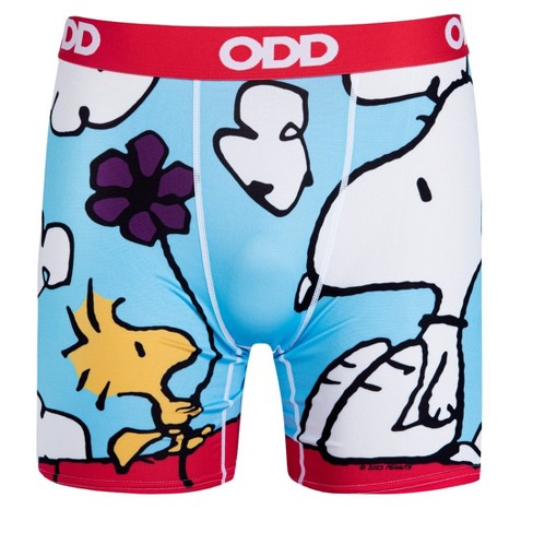 Charlie Brown Peanuts Comic Strip, Funny Boxer Briefs For Men