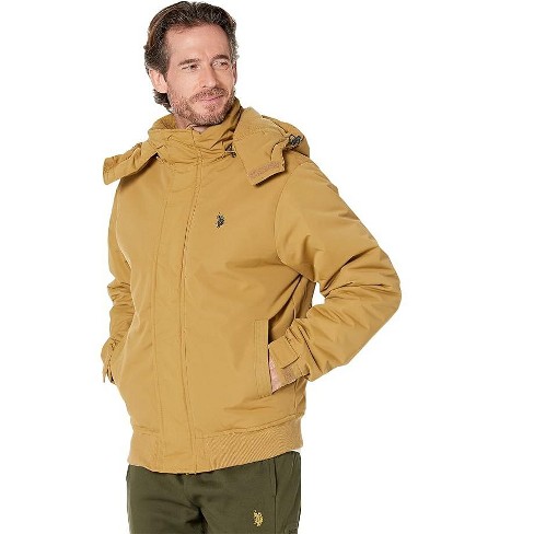 Us polo assn winter on sale coats