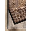 GDFStudio Valmere 2' x 3' Luxury Traditional Polypropylene Area Rug - 3 of 4