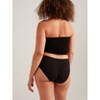 Saalt EveryWEAR - Leakproof Cotton Briefs - Heavy Absorbency - Black - 3 of 4