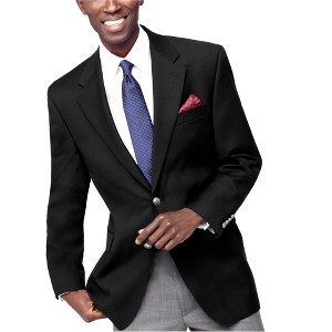 Michael Kors Mens Designer Two Button Blazer Jacket - 1 of 1