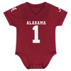 NCAA Alabama Crimson Tide Infant Boys' Jersey - 2 of 3