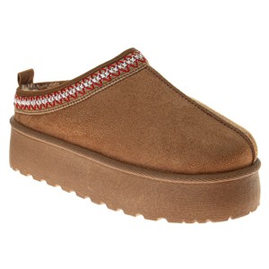 Avalanche Women's Slip-On Cozy Slippers - 1 of 4