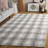 Ebony EBN809 Hand Tufted Indoor Rugs - Safavieh - 2 of 4