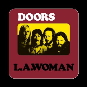 The Doors - L.A. Woman (Vinyl) - 1 of 1