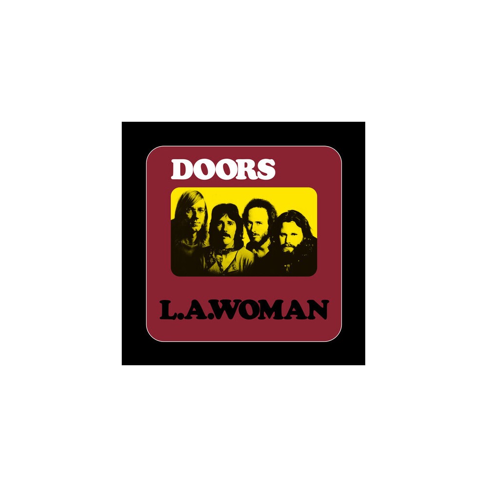 The Doors - L.A. Woman (Vinyl)