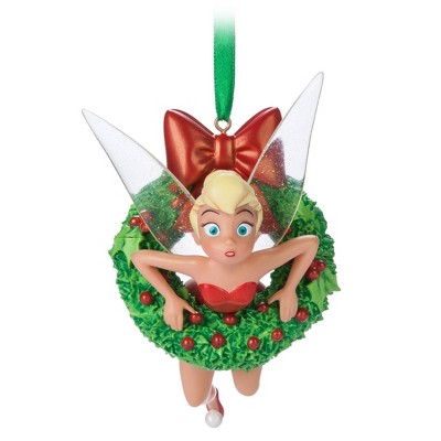 Disney Fairies Tinkerbell Christmas Tree Ornament - Disney store