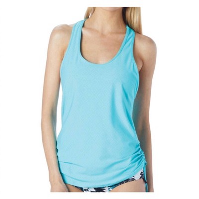 Women's Standout Mesh 2-in-1 with Sports Bra Tank Top - BH Sport