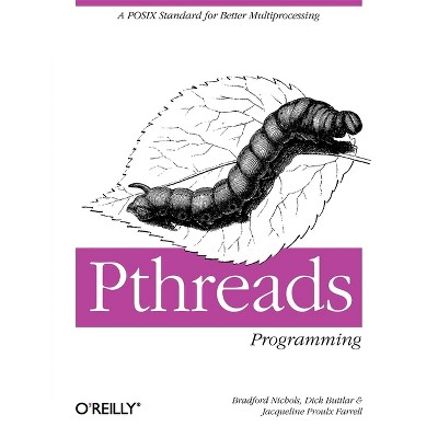 Pthreads Programming - by  Dick Buttlar & Jacqueline Farrell & Bradford Nichols (Paperback)