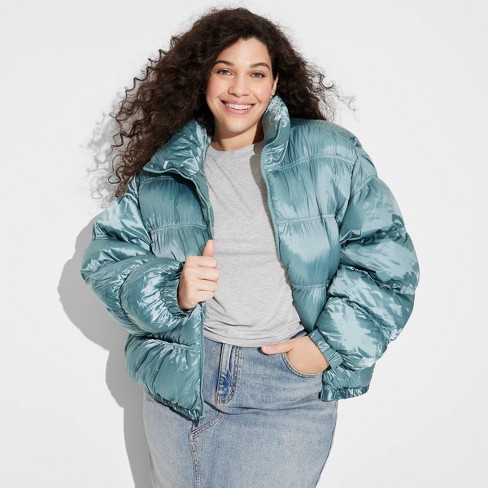 Target puffy jacket online